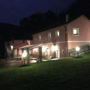 La Casina Rosa La Spezia Bed & Breakfast Valeriano Lunense