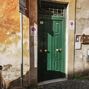 Flatinrome Trastevere Deluxe - Jacuzzi Gasthuis