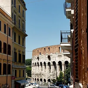 Colosseo And - City Centre Apartment