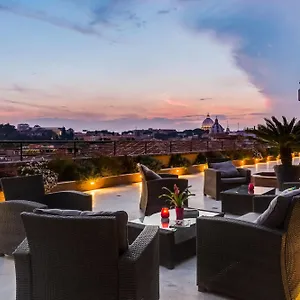 Pensjonat Navona Queen Rooftop