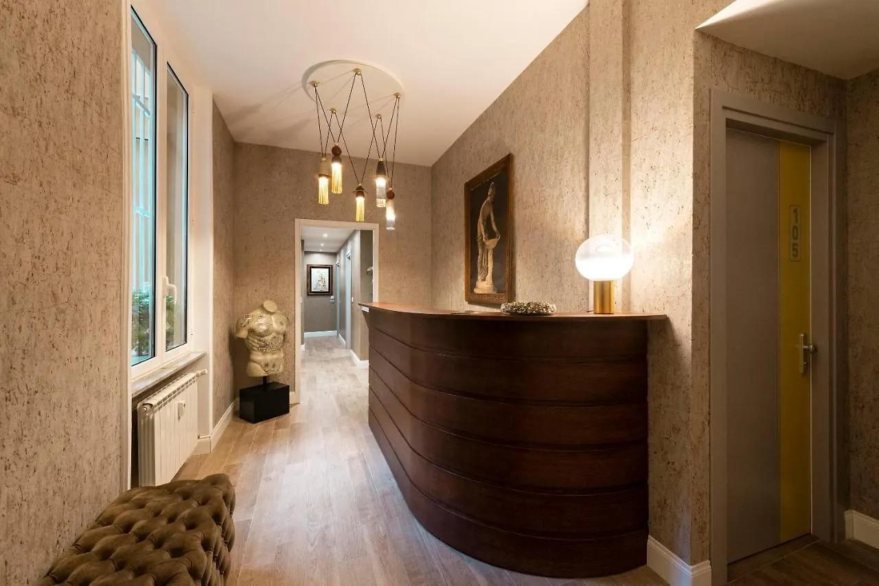 Royal Rooms Corso Rome Italië