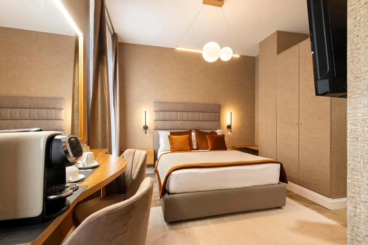 بيت ضيافة Royal Rooms Corso روما
