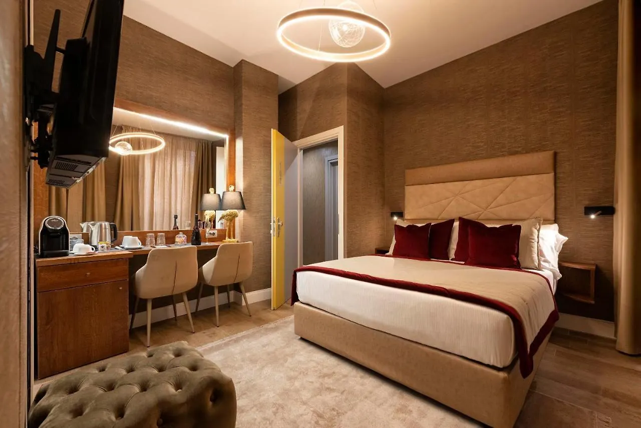 بيت ضيافة Royal Rooms Corso روما