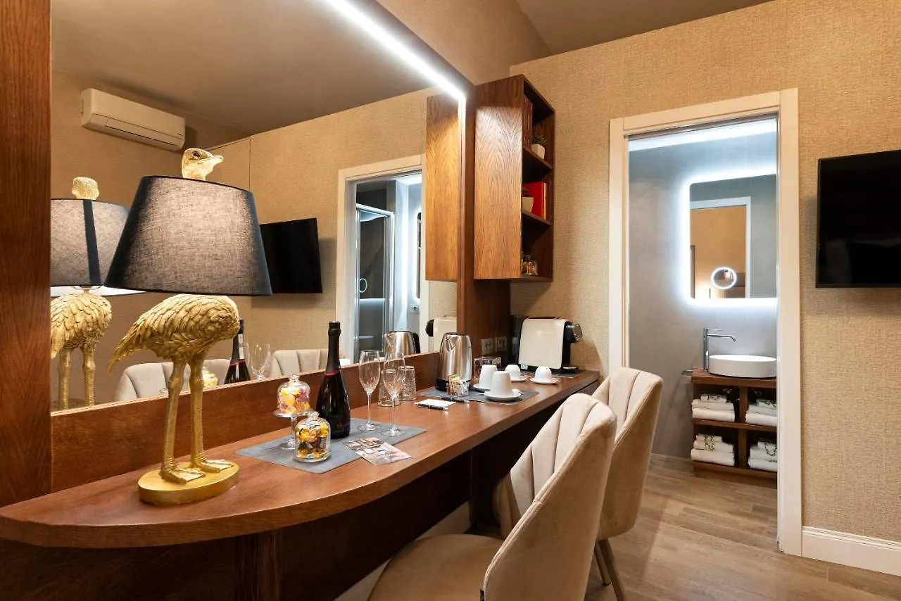 ** بيت ضيافة Royal Rooms Corso روما إيطاليا