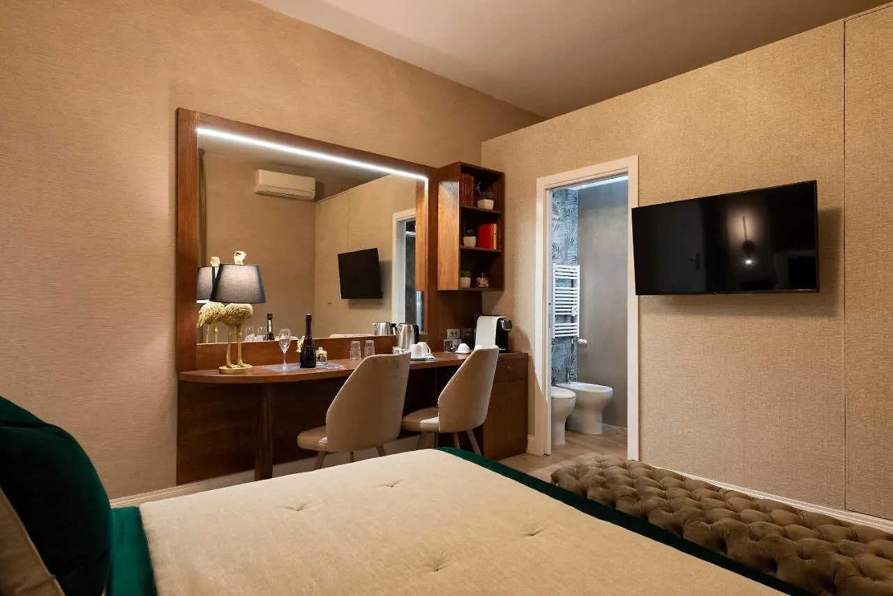 ** بيت ضيافة Royal Rooms Corso روما إيطاليا