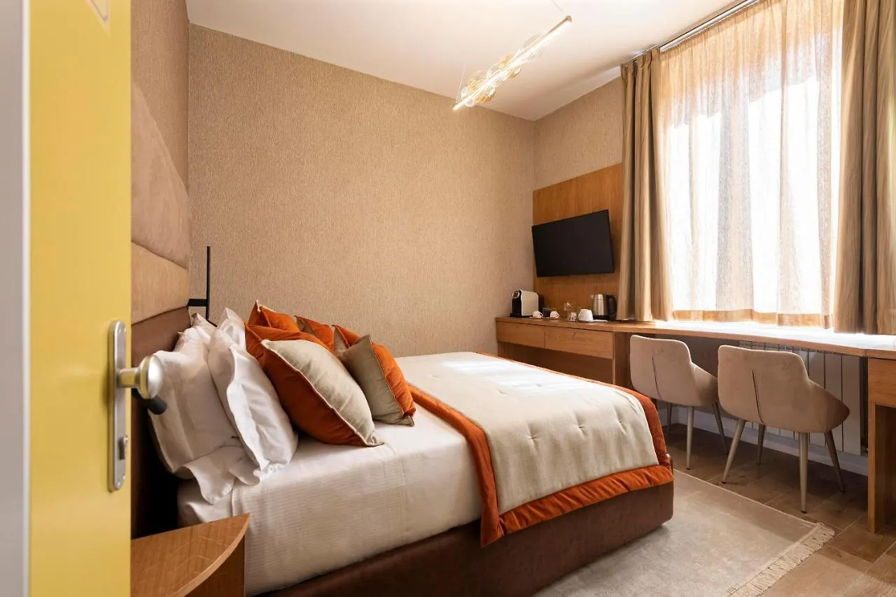 Royal Rooms Corso Rome