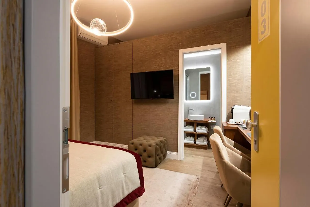 Royal Rooms Corso Rome Gasthuis